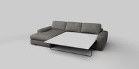 Sofa Chaise Bed - Left Hand
