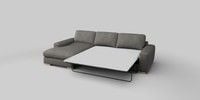 Sofa Chaise Bed - Left Hand