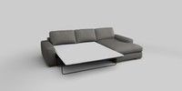 Sofa Chaise Bed - Right Hand