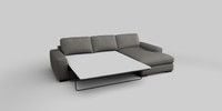 Sofa Chaise Bed - Right Hand