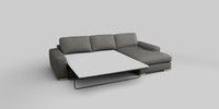 Sofa Chaise Bed - Right Hand