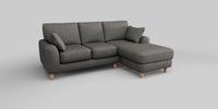 Small Sofa Chaise - Universal