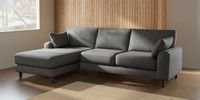 Medium Sofa Chaise - Left Hand