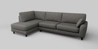 Large Corner Chaise - Left Hand