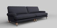 4 Seater Large Sofa