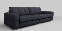 4 Seater Large Sofa