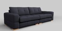 4 Seater Large Sofa