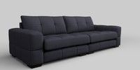 4 Seater Large Sofa