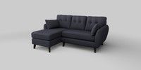 Small Sofa Chaise - Left Hand