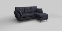 Small Sofa Chaise - Right Hand