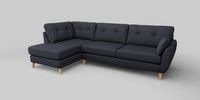 Large Corner Chaise - Left Hand