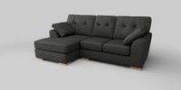 Small Sofa Chaise - Left Hand