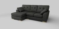 Small Sofa Chaise - Left Hand