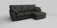 Small Sofa Chaise - Right Hand