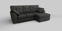 Small Sofa Chaise - Right Hand