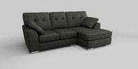 Small Sofa Chaise - Right Hand