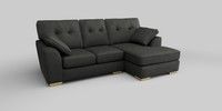 Small Sofa Chaise - Right Hand