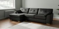 Large Sofa Chaise - Left Hand
