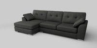 Large Sofa Chaise - Left Hand