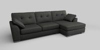 Large Sofa Chaise - Right Hand