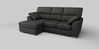 Small Sofa Chaise - Left Hand