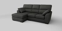 Small Sofa Chaise - Left Hand