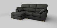 Small Sofa Chaise - Left Hand