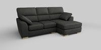 Small Sofa Chaise - Right Hand