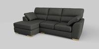 Medium Sofa Chaise - Left Hand