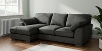 Medium Sofa Chaise - Left Hand