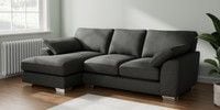 Medium Sofa Chaise - Left Hand
