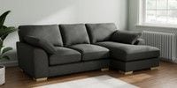Medium Sofa Chaise - Right Hand