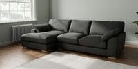 Large Sofa Chaise - Left Hand