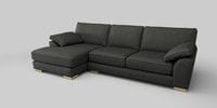 Large Sofa Chaise - Left Hand