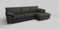 Large Sofa Chaise - Right Hand