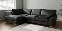 Large Corner Chaise - Left Hand