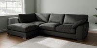 Large Corner Chaise - Left Hand