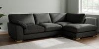 Large Corner Chaise - Right Hand
