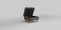 Storage Footstool