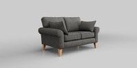 2 Seater Small Sofa