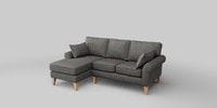 Small Sofa Chaise - Left Hand