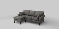 Small Sofa Chaise - Left Hand
