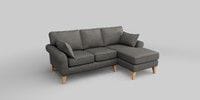 Small Sofa Chaise - Right Hand