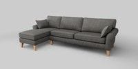 Medium Sofa Chaise - Left Hand