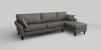 Medium Sofa Chaise - Right Hand