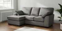 Small Sofa Chaise - Left Hand