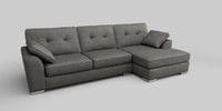Large Sofa Chaise - Right Hand