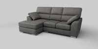 Small Sofa Chaise - Left Hand