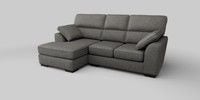 Small Sofa Chaise - Left Hand