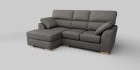 Small Sofa Chaise - Left Hand